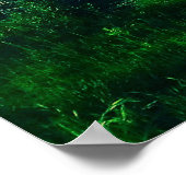 Landschap #8 poster (Hoek)