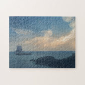 Landschap aangepaste foto-puzzel legpuzzel (Horizontaal)