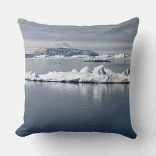 Landschap Antarctica Kussen