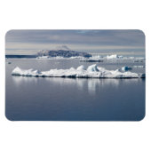 Landschap Antarctica Magneet (Horizontaal)