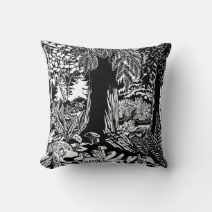 Landschap Art Sierkussennen Canada Lanscape Gifts Kussen