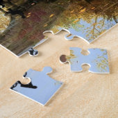 Landschap - Autumn Legpuzzel (Zijkant)