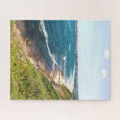 Landschap beachscape Australia puzzle Legpuzzel (Horizontaal)