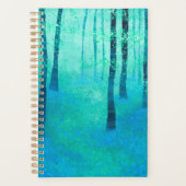 Landschap Blauwbos Planner (Voorkant)