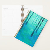 Landschap Blauwbos Planner (Display)