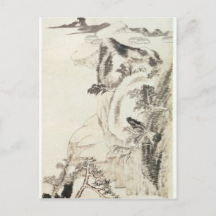 Landschap Briefkaart