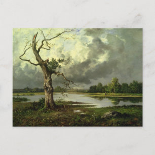 Landschap Briefkaart