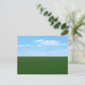 Landschap Briefkaart (Staand voorkant)
