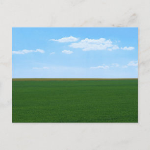 Landschap Briefkaart
