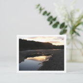 landschap briefkaart (Staand voorkant)