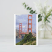 landschap briefkaart (Staand voorkant)