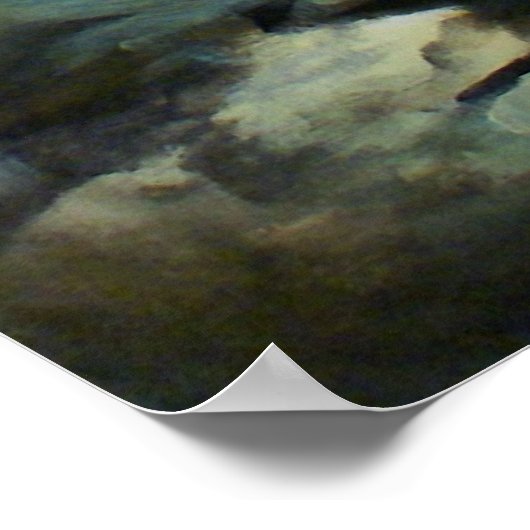 Landschap c430 poster (Hoek)