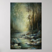 Landschap c430 poster (Voorkant)