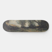 Landschap (Camille Corot) Skateboard (Horizontaal)