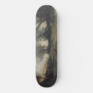 Landschap (Camille Corot) Skateboard