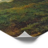 Landschap Campagna Poster (Hoek)