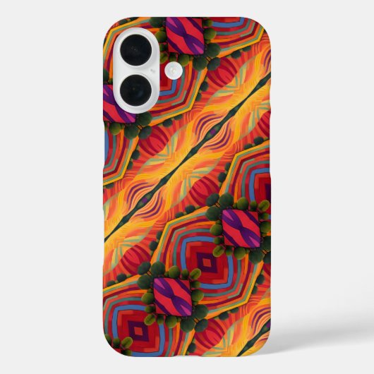 Landschap Case-Mate iPhone Case (Achterkant)