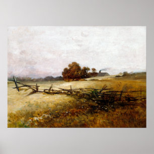 Landschap Charles Ethan Porter Autumn Poster