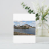 Landschap Connemara Briefkaart (Staand voorkant)