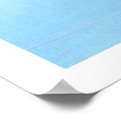 Landschap Cool oriental japanese Hokusai Fuji Uitz Poster (Hoek)