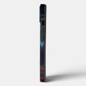 Landschap Cosmic Fantasy Case-Mate iPhone Case (Achterkant / Links)