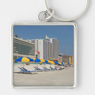 Landschap Daytona Beach Florida Sleutelhanger