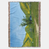 Landschap Deken (Voorkant Verticaal)