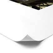 Landschap (derde deel) poster (Hoek)