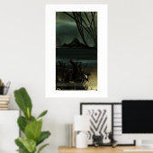 Landschap (derde deel) poster (Thuiskantoor)