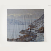 Landschap door Aleksandr Borisov