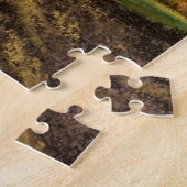 Landschap en weersomstandigheden in Nederland Puzz Legpuzzel (Zijkant)