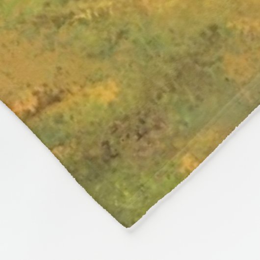 Landschap en weersomstandigheden in Nederland Teke Fleece Deken (Hoek)