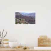 Landschap Grand Canyon Poster (Keuken)