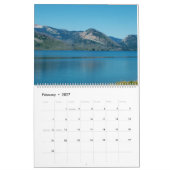 Landschap Grand Teton Kalender (Feb 2027)