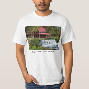 Landschap Hodgson Mill T-shirt