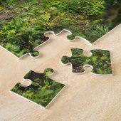 Landschap Hodgson Water Mill Legpuzzel (Zijkant)