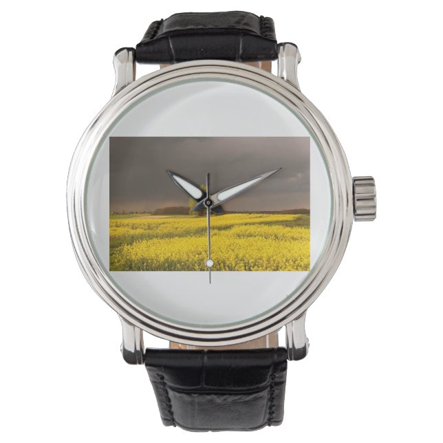Landschap Horloge (Voorkant)