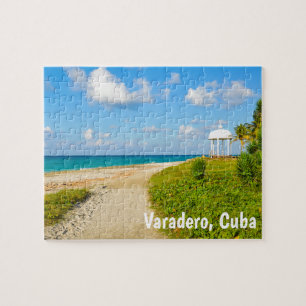 Landschap in Cuba Legpuzzel