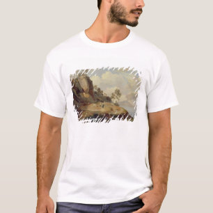 Landschap in Italië T-shirt