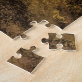Landschap in Nederland Jigzaag Puzzle Legpuzzel (Zijkant)