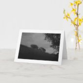 Landschap Kaart (Gele Bloem)