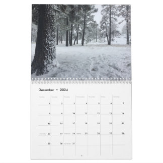 Landschap Kalender