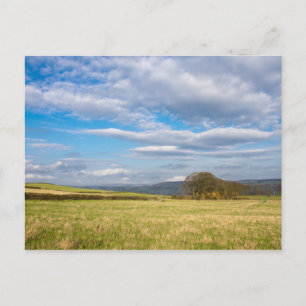 Landschap Keighley Briefkaart