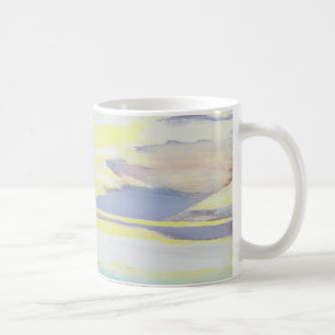 Landschap Koffiemok