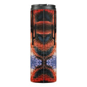 Landschap Kokopelli Southwest Thermosbeker (Achterkant)