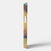 Landschap Lagnes, 1921 Case-Mate iPhone Case (Achterkant / Rechts)