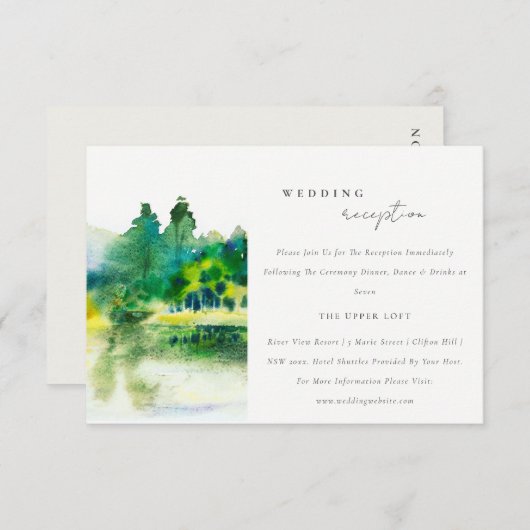 Landschap Landschap Landschap Landschap Landschap  Informatiekaartje (Voorkant / Achterkant)