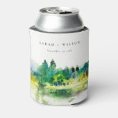 Landschap Landschap Landschap Weduwschap in het Ch Blikjeskoeler (Blikje Achterkant)