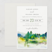 Landschap Landschap Landschap Weduwschap in het Ch Kaart (Voorkant / Achterkant)