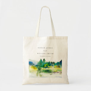 Landschap Landschap Landschap Weduwschap in het Ch Tote Bag
